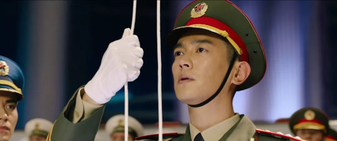 我和我的祖国全家福:我们的经历,不止于此