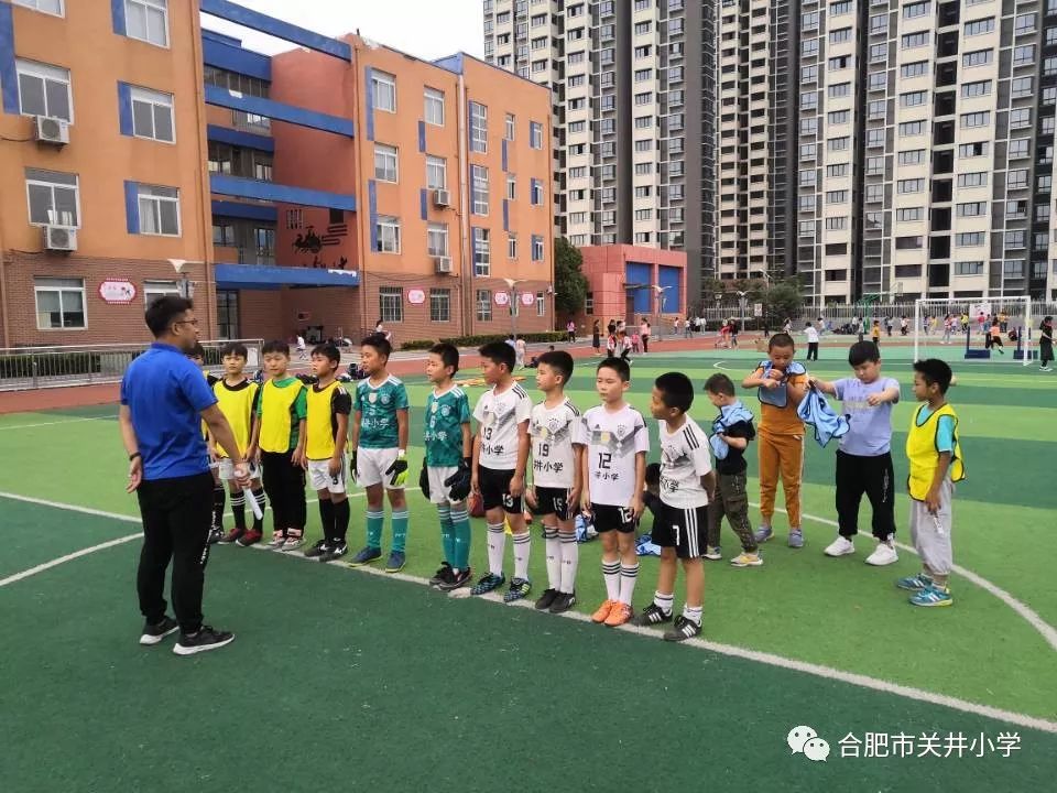 合肥市关井小学:新学期少年宫开课啦!