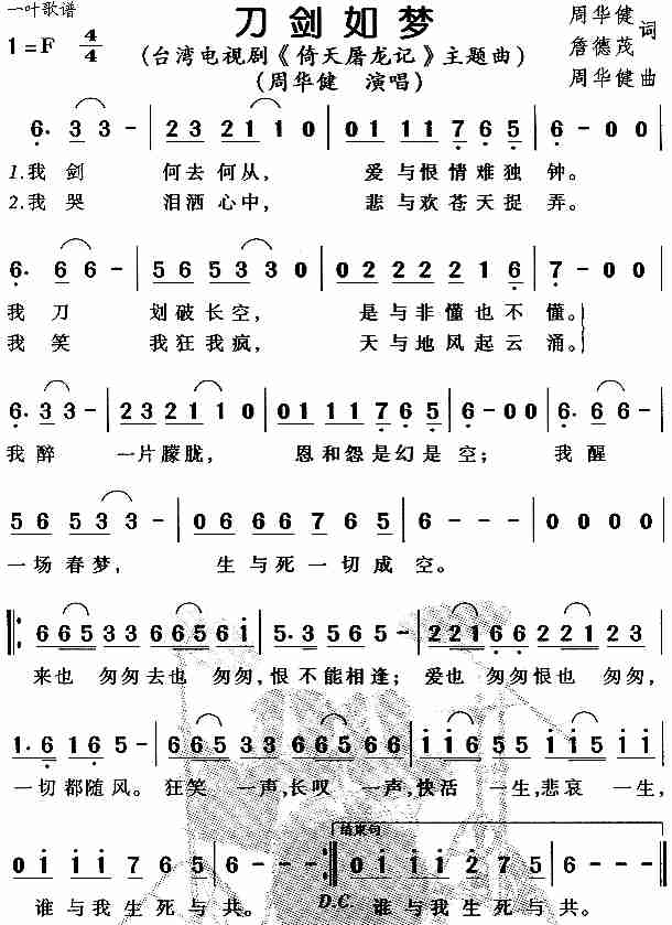 天刀琴曲谱不染_拇指琴曲谱(2)