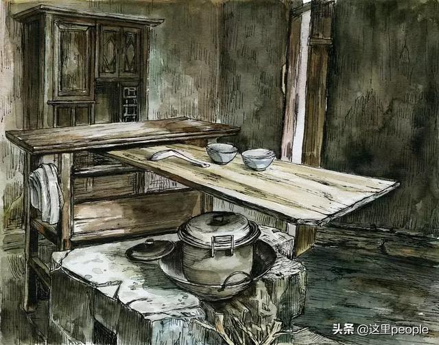 黄孝纪：《一个村庄的食单》