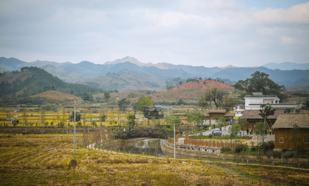 韶关市南雄市珠玑镇灵潭村