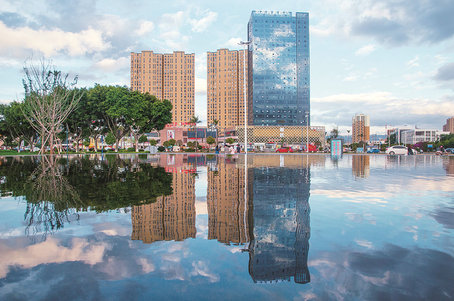 保山经济总量_保山学院