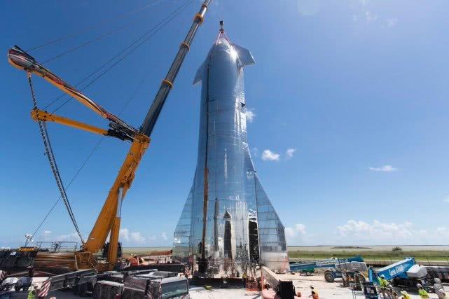 马斯克即将召开发布会：SpaceX星际飞船原型即将完成组装