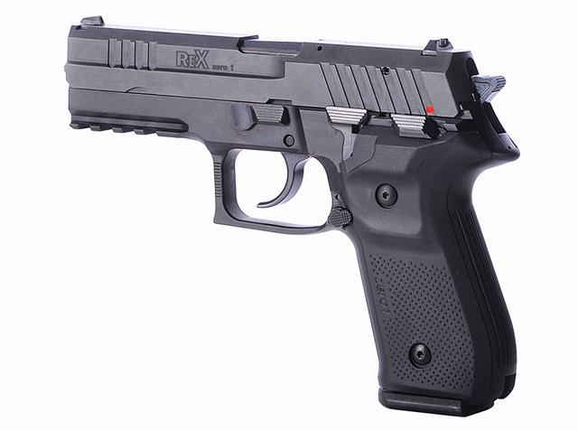 军事丨该手枪其实就是西格p226的山寨版,全尺寸型已经进口美国