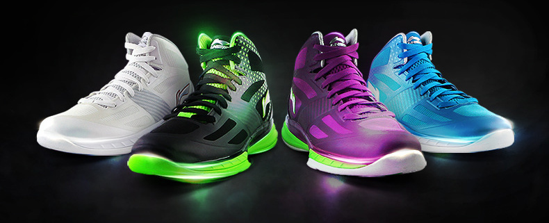 撸个爽!300元以下李宁篮球鞋推荐