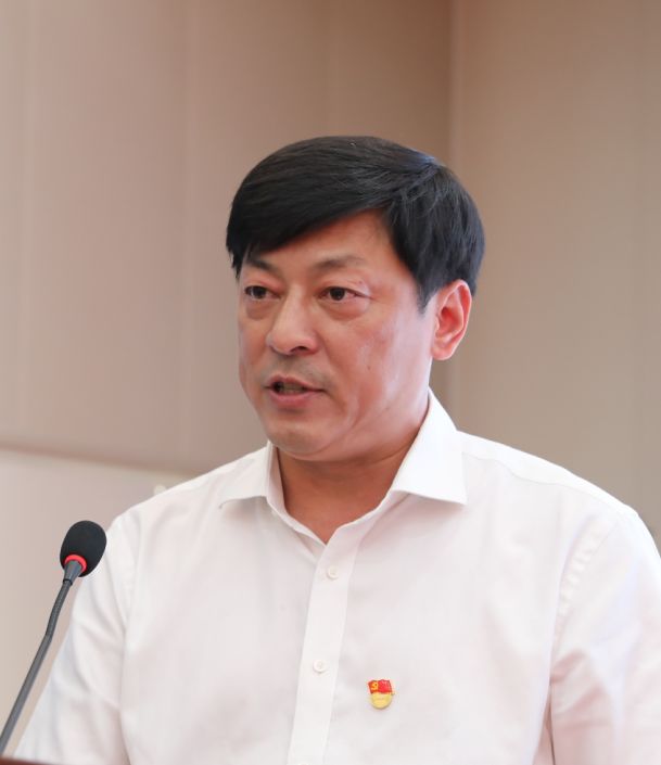 中建七局召开2019年度三季度党建工作例会