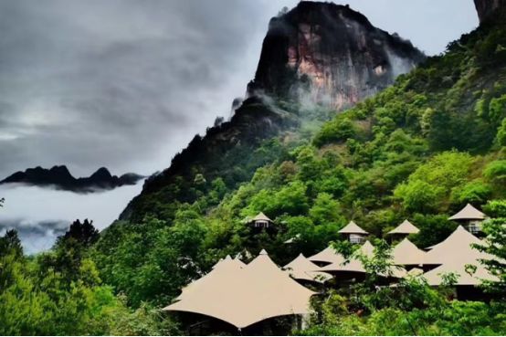 丽江老君山黎明景区国庆假期邀您开启心灵之旅