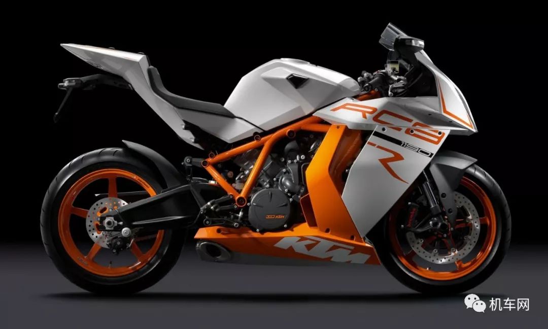 ktm rc790曝光!你们要的rc790仿赛来了