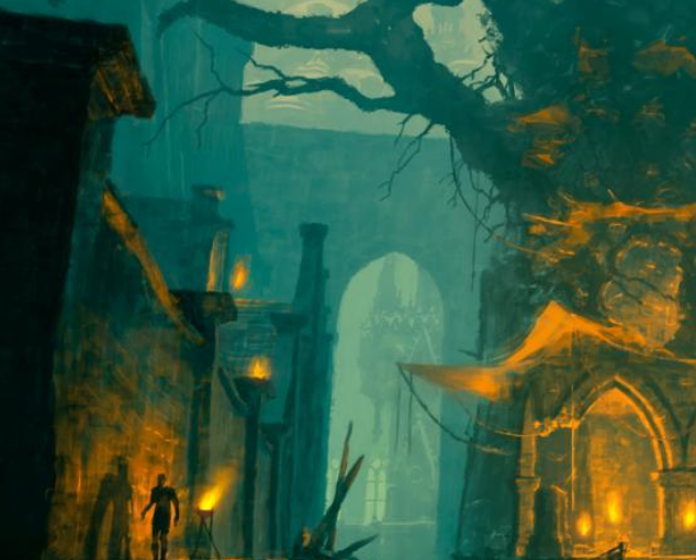 梦魇与现实的交织，解梦失去与变迁的深层含义