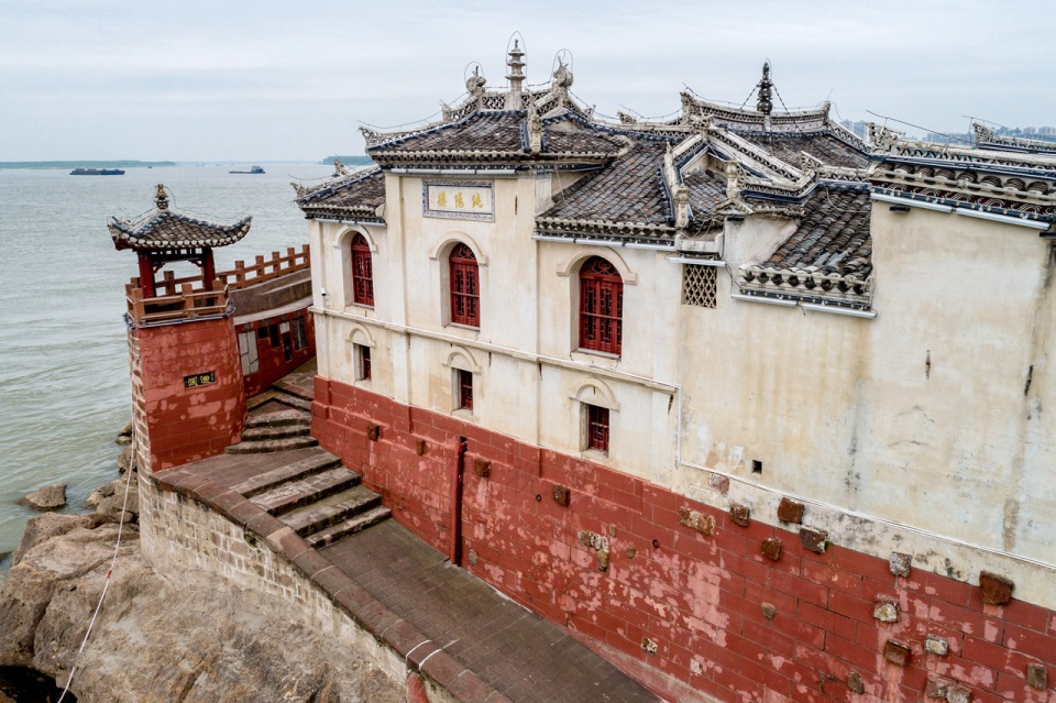 观音阁人口_独乐寺观音阁图片