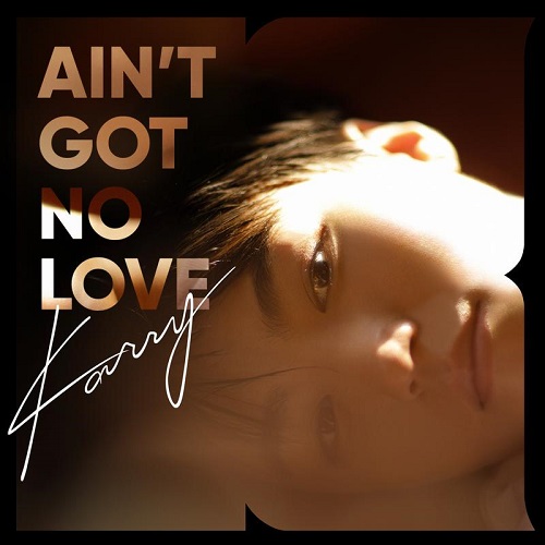 王俊凯首次挑战英文单曲《Ain't Got No Love》