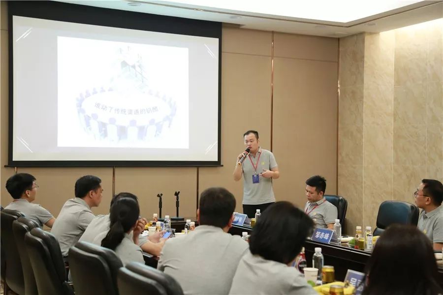 恒福瓷砖番禺经销商陈伟涛