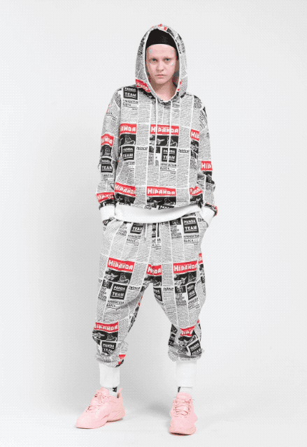 hipanda 2019 aw  套装当道,今天穿什么,一套都搞定.