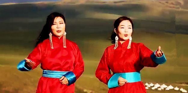 蒙语版《我爱你中国》终于找到了!