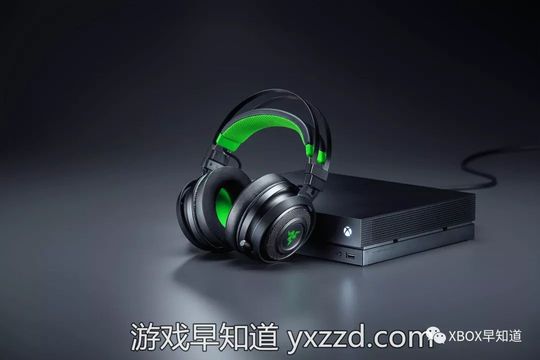 雷蛇正式公布适用于XboxOne影鲛终极版耳机定价199美元
