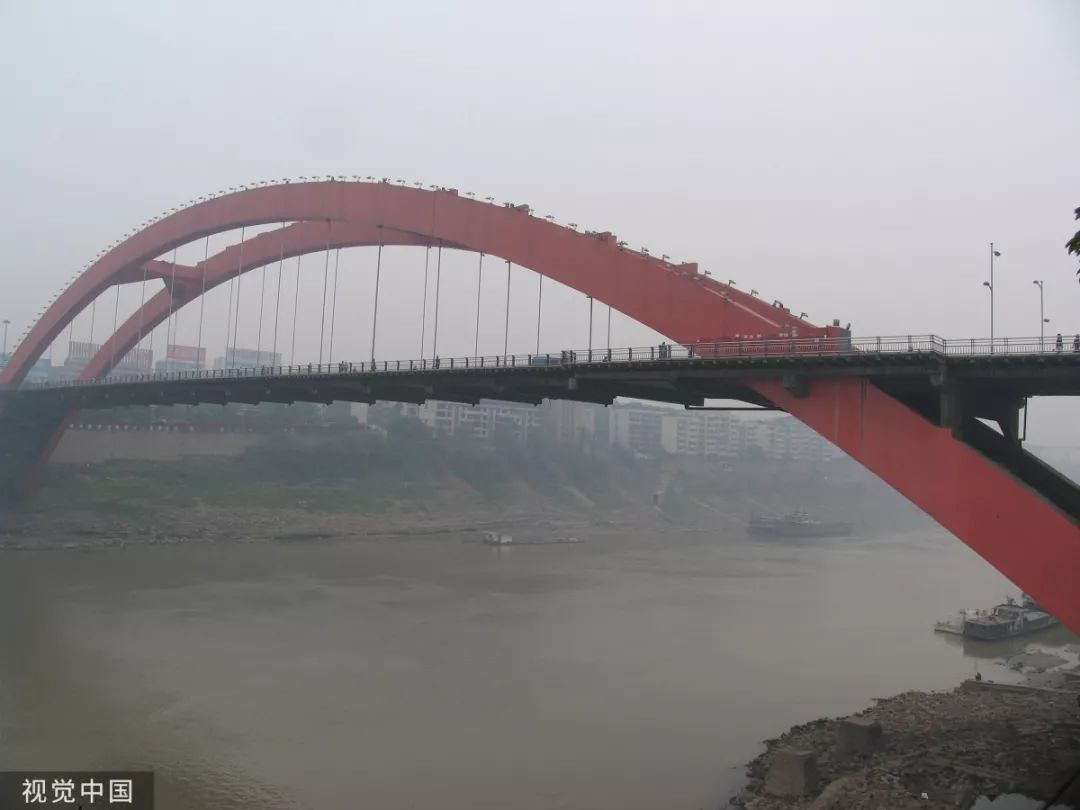 刚刚一位网友介绍了荣县小南门桥，也证明了我对荣县老桥的判断|荣县|老桥|南门桥_新浪新闻