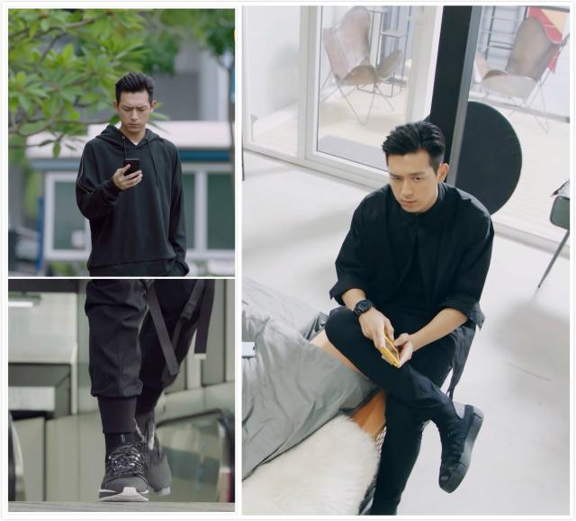 今年大火的电竞风穿搭是这3种清爽杨洋全黑李现和少年王一博