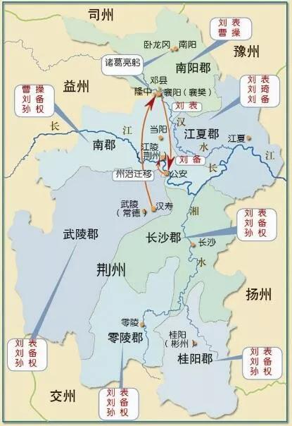 三国实际人口_三国演义手抄报(2)