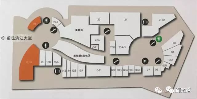青岛万象城 l1 上海正大广场 商业建筑面积25.