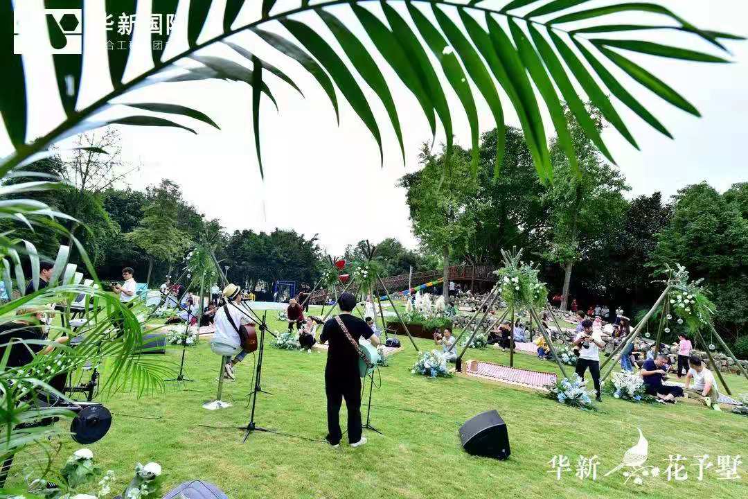 这个夏天,森林之声草地音乐节完满收官