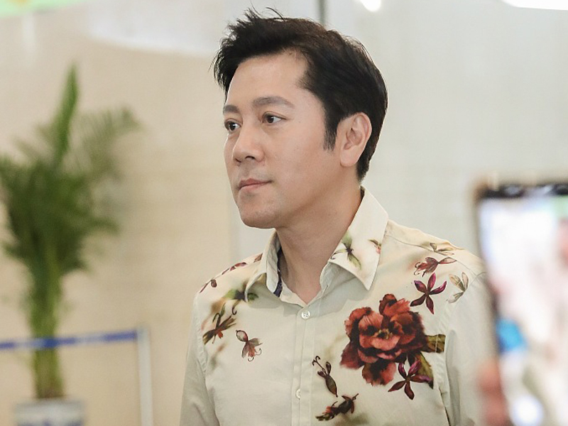 蔡国庆80年代家喻户晓21次登春晚25年前因太帅辞演程蝶衣