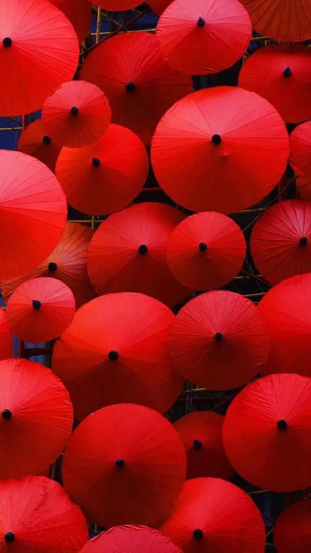 林口老乡小编送你中国红手机壁纸请查收