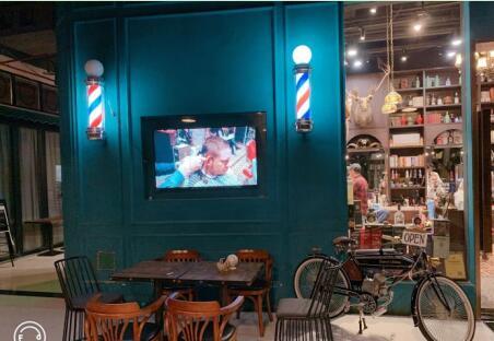 逛|在魔都最有格调的Barbershop喝酒是什么体