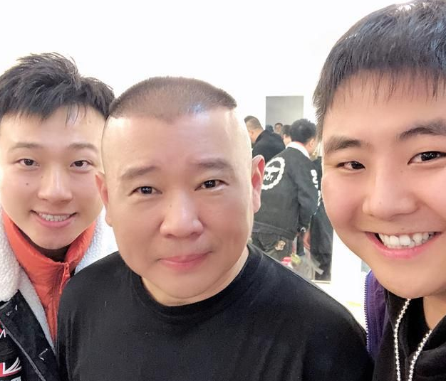 原创张鹤擎刘鹤安拜师一周年感恩郭德纲为何老郭如此厚爱他们