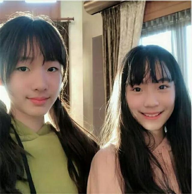 小s女儿高级"厌世脸"霸占热搜第一!说到育儿理念,我还