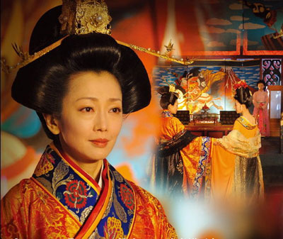 日本八位“女天皇”，为何集中出现在七、八世纪？