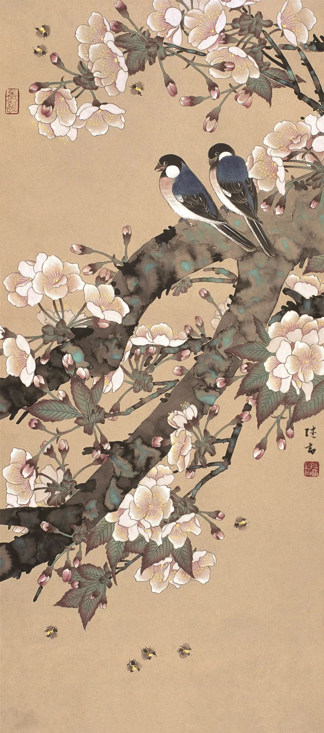 迎国庆亮家底:中国国家画院经典美术作品展二