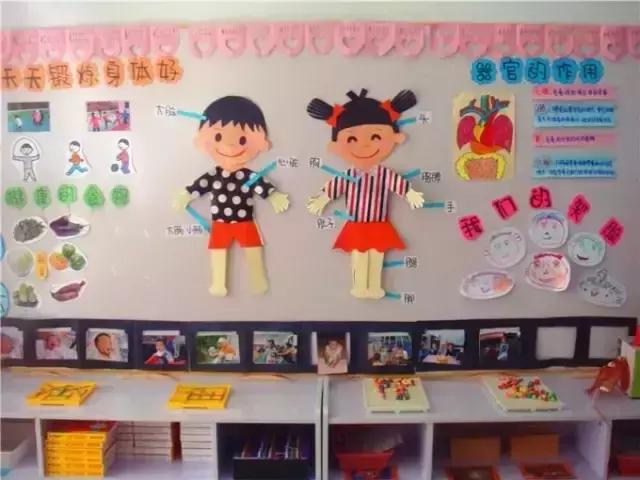 小小传承人:幼儿园环创主题墙设计方案