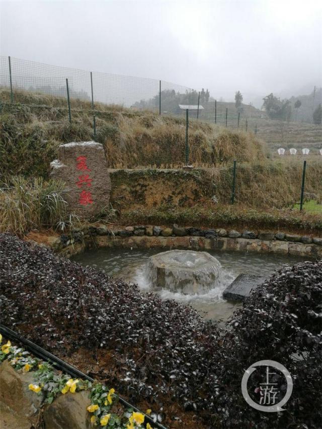 重庆十大最美乡村|武隆区黄莺大峡谷_复兴村