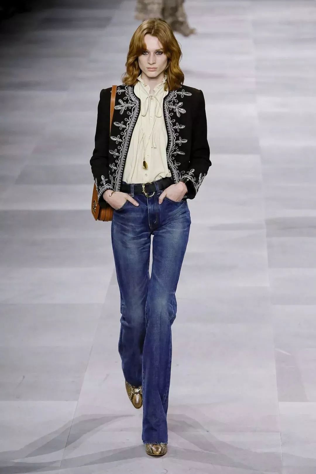 hedi slimane celine,hedislimaneysl celinebyhedislimane带你穿越回1970