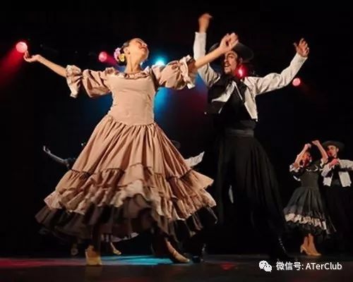 【今晚 chacarera:热情的阿根廷民族民间舞