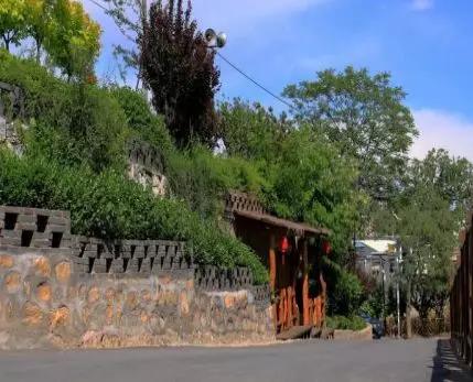 平山县人口最大村_石家庄平山县东岸村