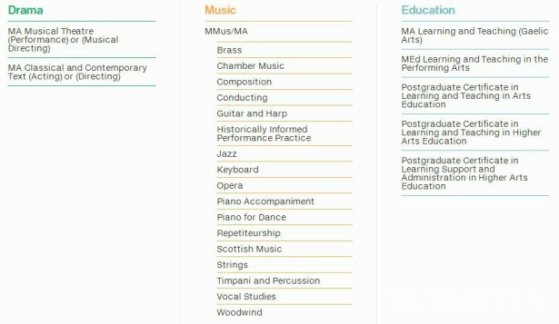 艺术留学：英国有哪些好的音乐院校？