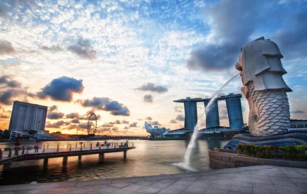 是值得一去再去的亲子旅行最佳目的地 圣淘沙是新加坡的旅游岛,岛上最