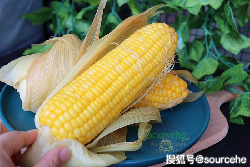 玉米叶子怎么样蒸着吃