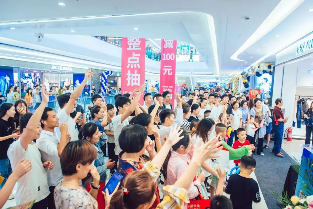 门庭若市,人气爆棚