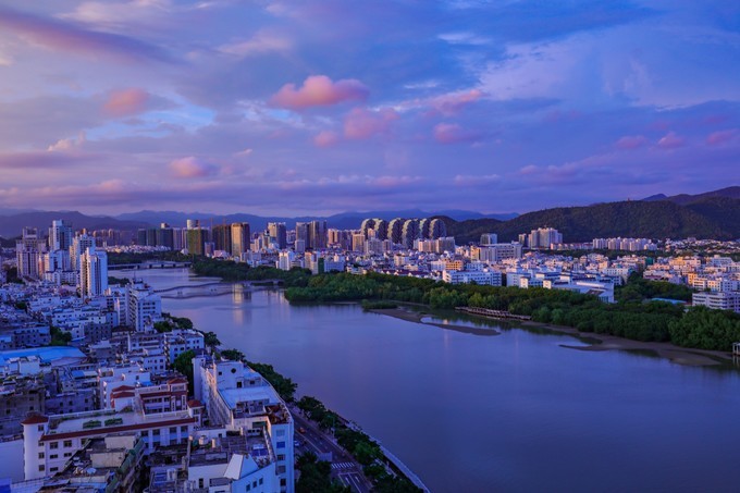 2019中国最贵旅游城市排行榜颁布匹,风潮州排在……