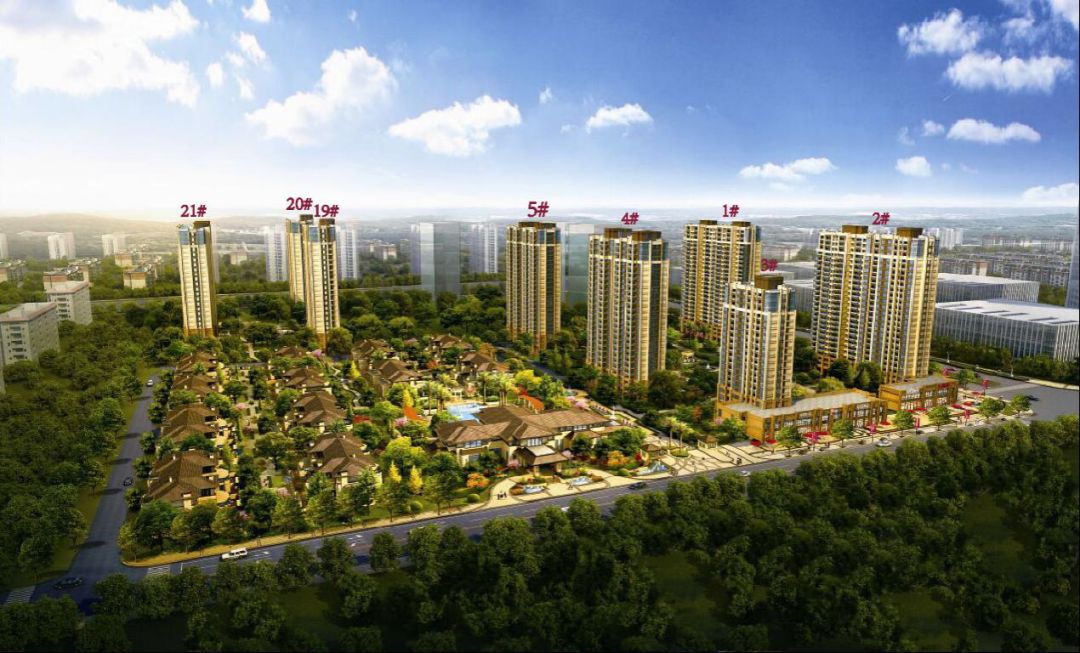 重磅消息!10月1日龙港世纪大道中轴 君悦