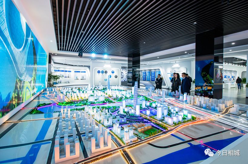 让我们共同努力建设更加美好的相 城 ！资料：苏州发布、相城区商务局、