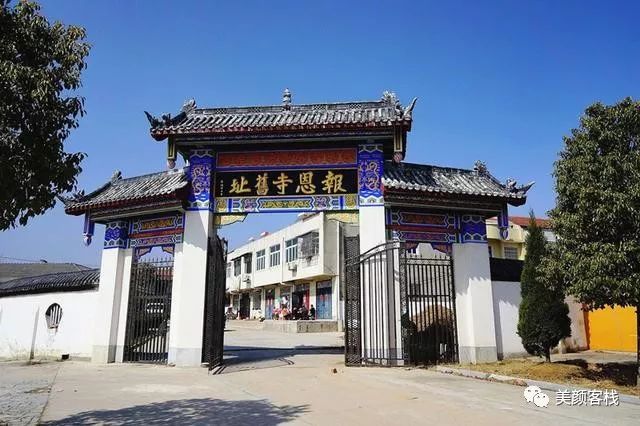 新洲这座古镇沉睡了2000年现在终于火了