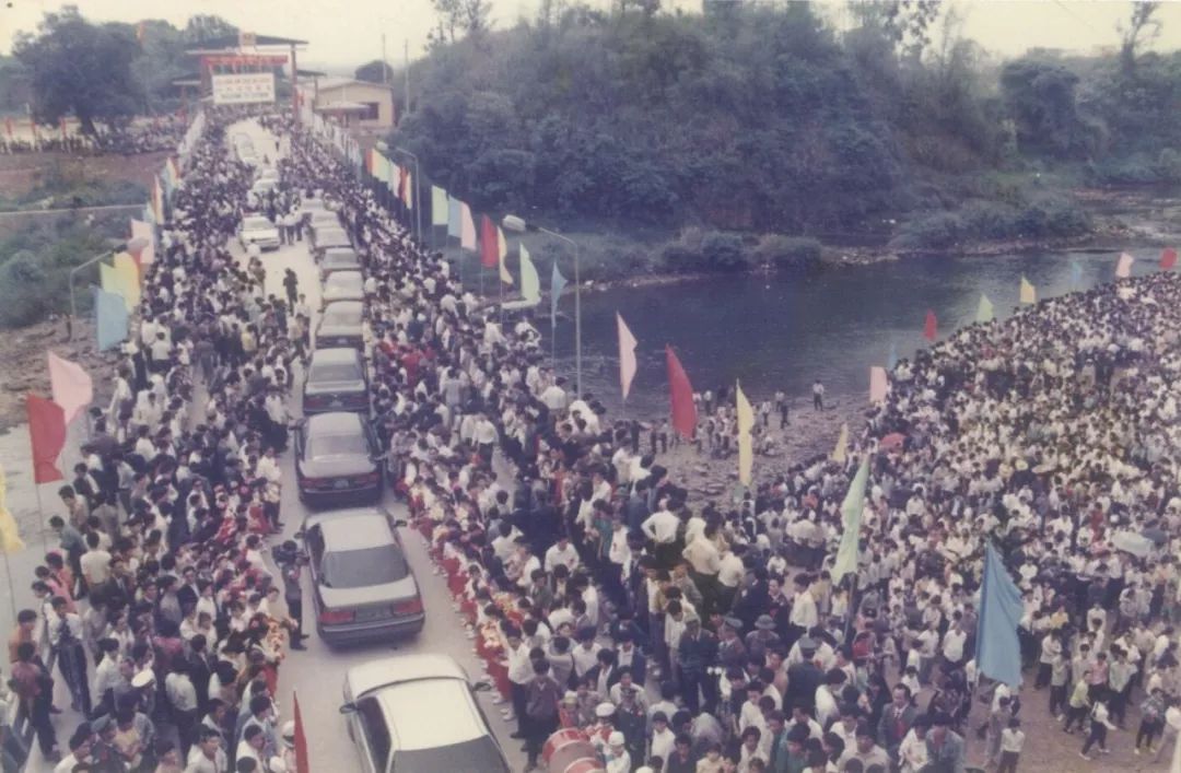 在不知不觉中防城港已经有了翻天覆地的大变化多图预警