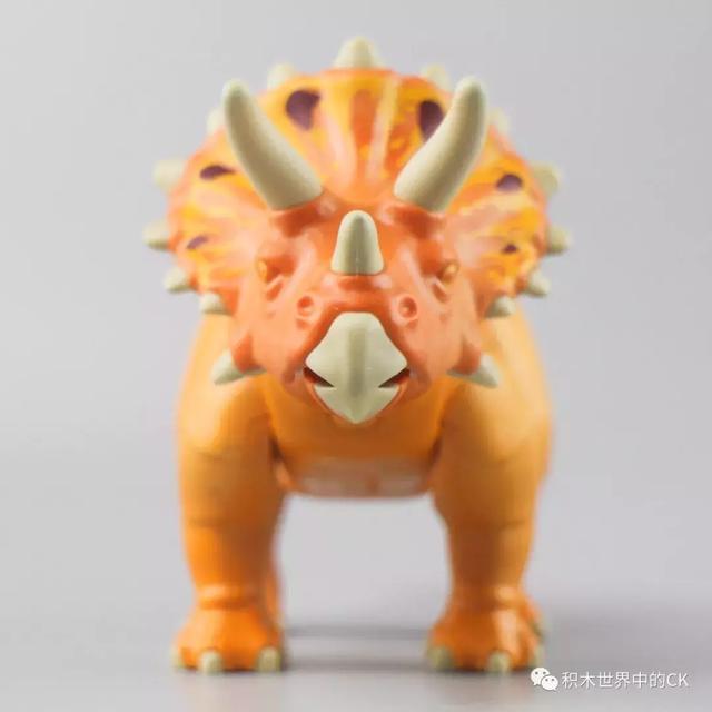 摩比世界9434theexplorers系列捕捉三角龙