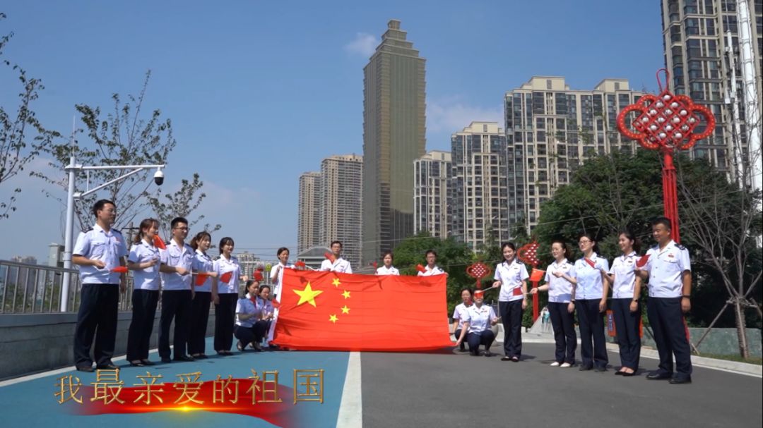 刷屏芜湖人唱响我和我的祖国惊艳亮相央视