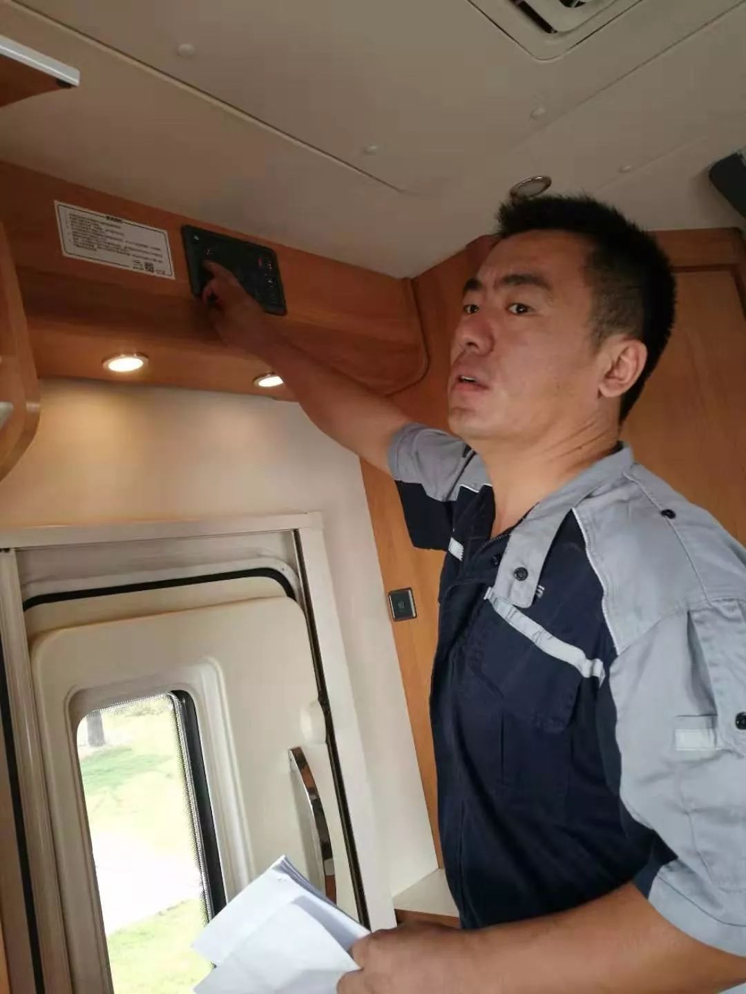 上汽大通常州金协“贴心到家”房车预防性检查主动上门服务_搜狐汽车_搜狐网