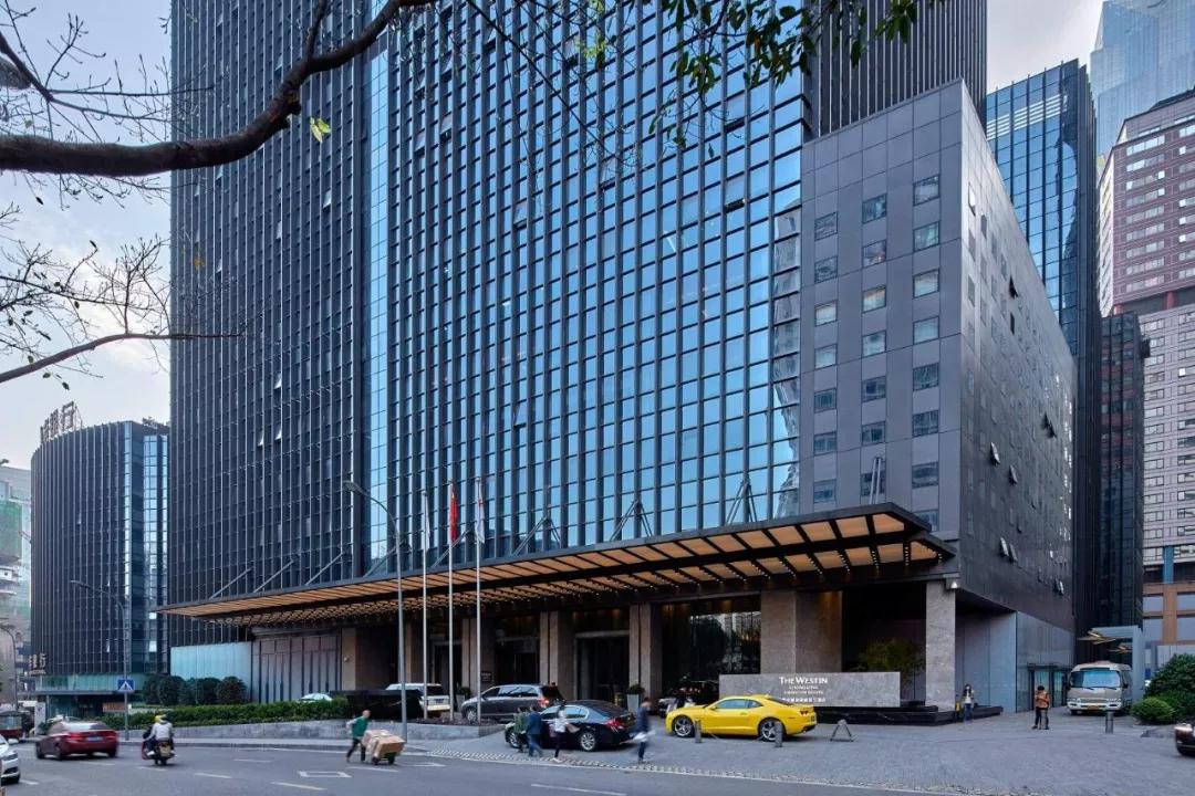 重庆五星级酒店排名_重庆涪陵五星级酒店(2)