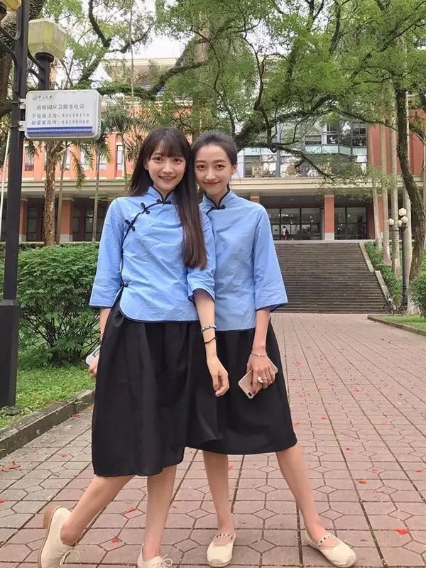 广东女神最多的16所大学第一竟是她！遍火星电竞app地都是漂亮妹子(图2)